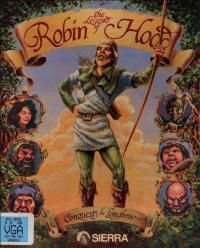 Box shot Conquests of the Longbow - The Legend of Robin Hood